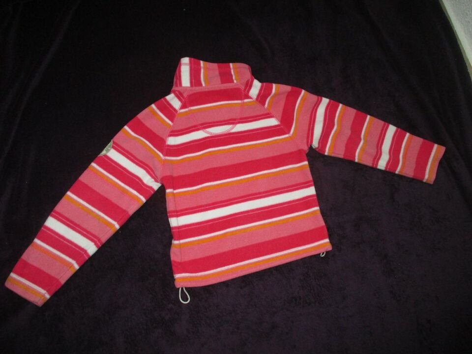 NEU mit Etikett * Mädchen * Girls * Streifen * Ringel * Softshell * Zipper * Jacke 