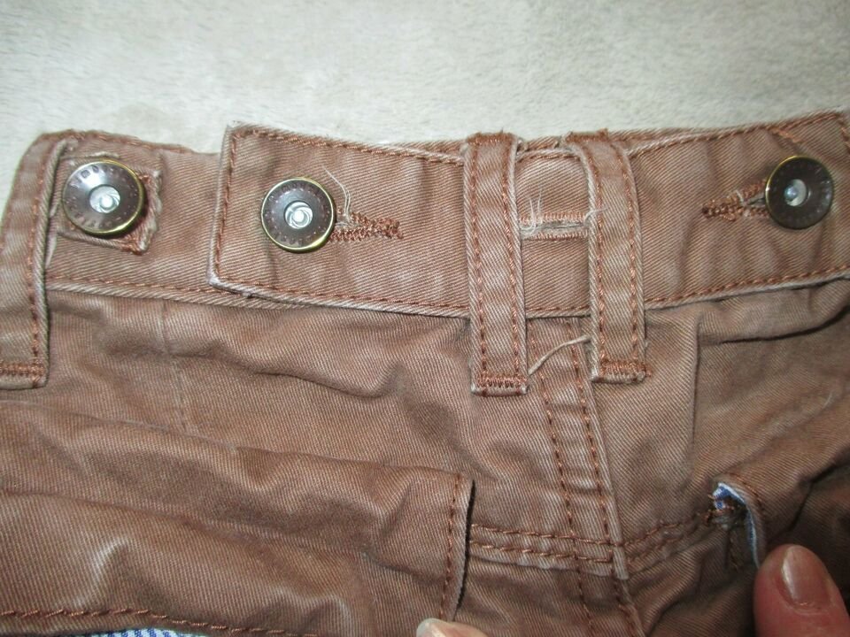 NEU * Niedlich Baby * BOY oder auch GIRL * Unisex * Velours * Jeans- Hose 