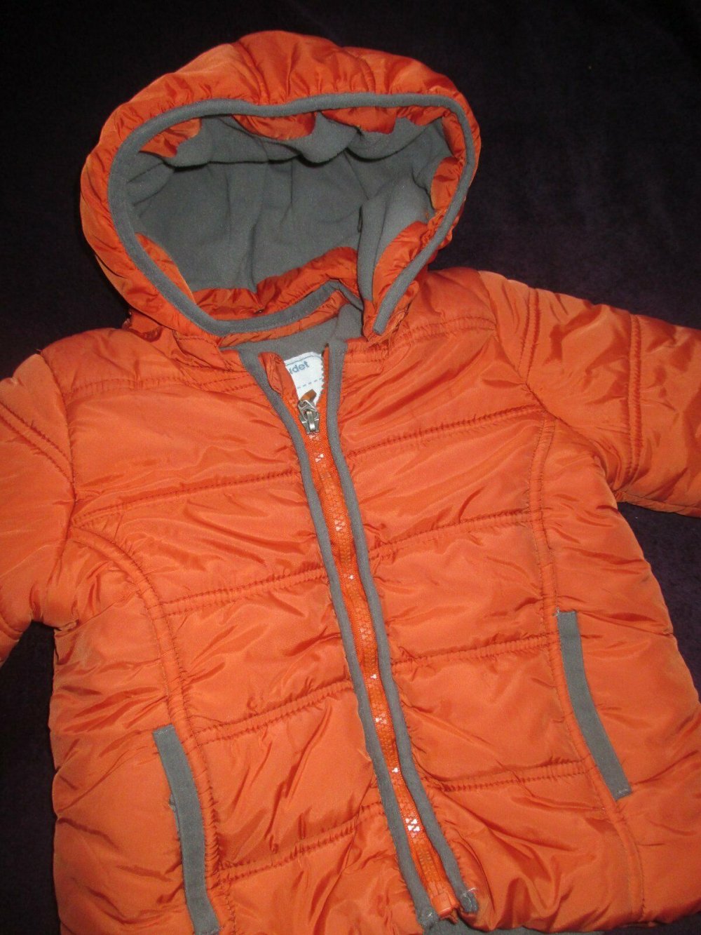 NEU mit Etikett * Funktionell * Baby * BOY oder auch GIRL * Unisex * Winter * Kapuzen * Jacke 