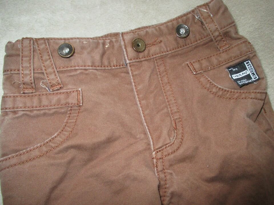 NEU * Niedlich Baby * BOY oder auch GIRL * Unisex * Velours * Jeans- Hose 