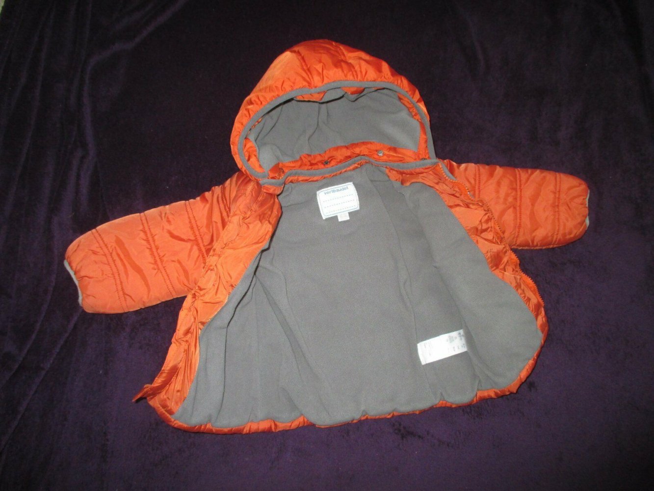 NEU mit Etikett * Funktionell * Baby * BOY oder auch GIRL * Unisex * Winter * Kapuzen * Jacke 