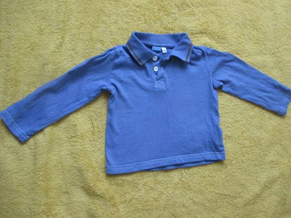 NEUw * BABY * BOY oder GIRL * Unisex * Langarm * Longsleeve * Polo * T- Shirt 