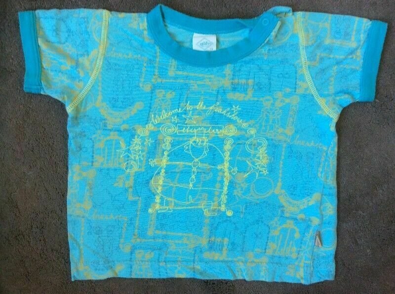 NEUw * Baby * Jungs oder Mädchen * Boy * Girl * Unisex * Graffiti * Kurzarm * T- Shirt 