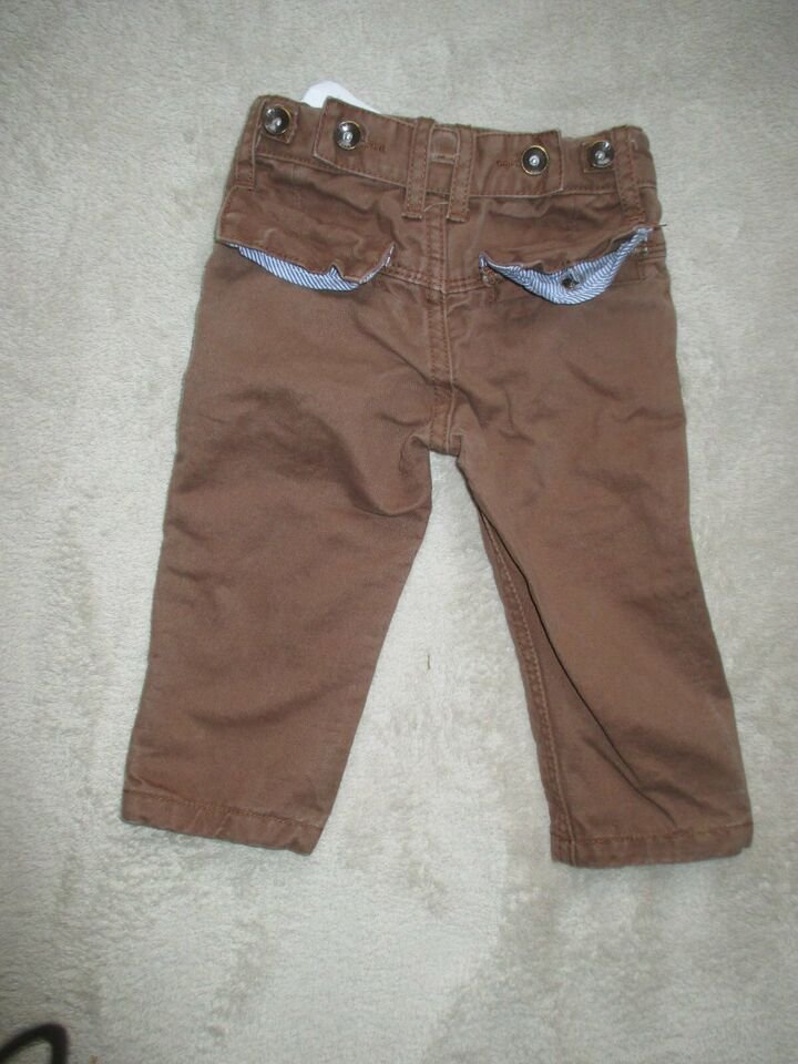 NEU * Niedlich Baby * BOY oder auch GIRL * Unisex * Velours * Jeans- Hose 