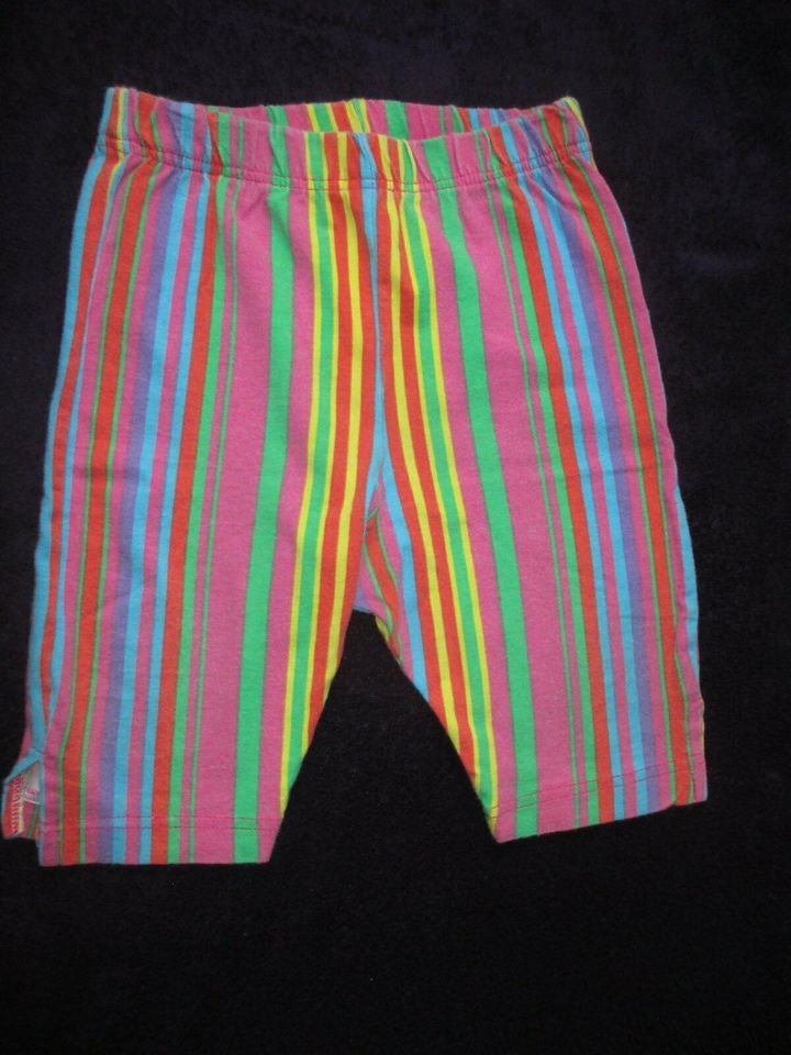  NEUw * BOY * GIRL* UNISEX * Streifen * T-Shirt * Schlupf * Radler * Jogging- Hose 