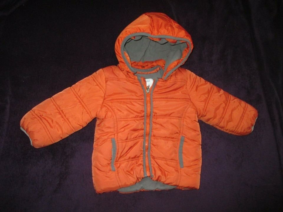 NEU mit Etikett * Funktionell * Baby * BOY oder auch GIRL * Unisex * Winter * Kapuzen * Jacke 