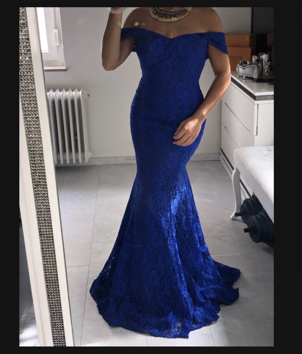 Abendkleid Verlobungskleid Abiye nisanlik k?nal?k spitze 
