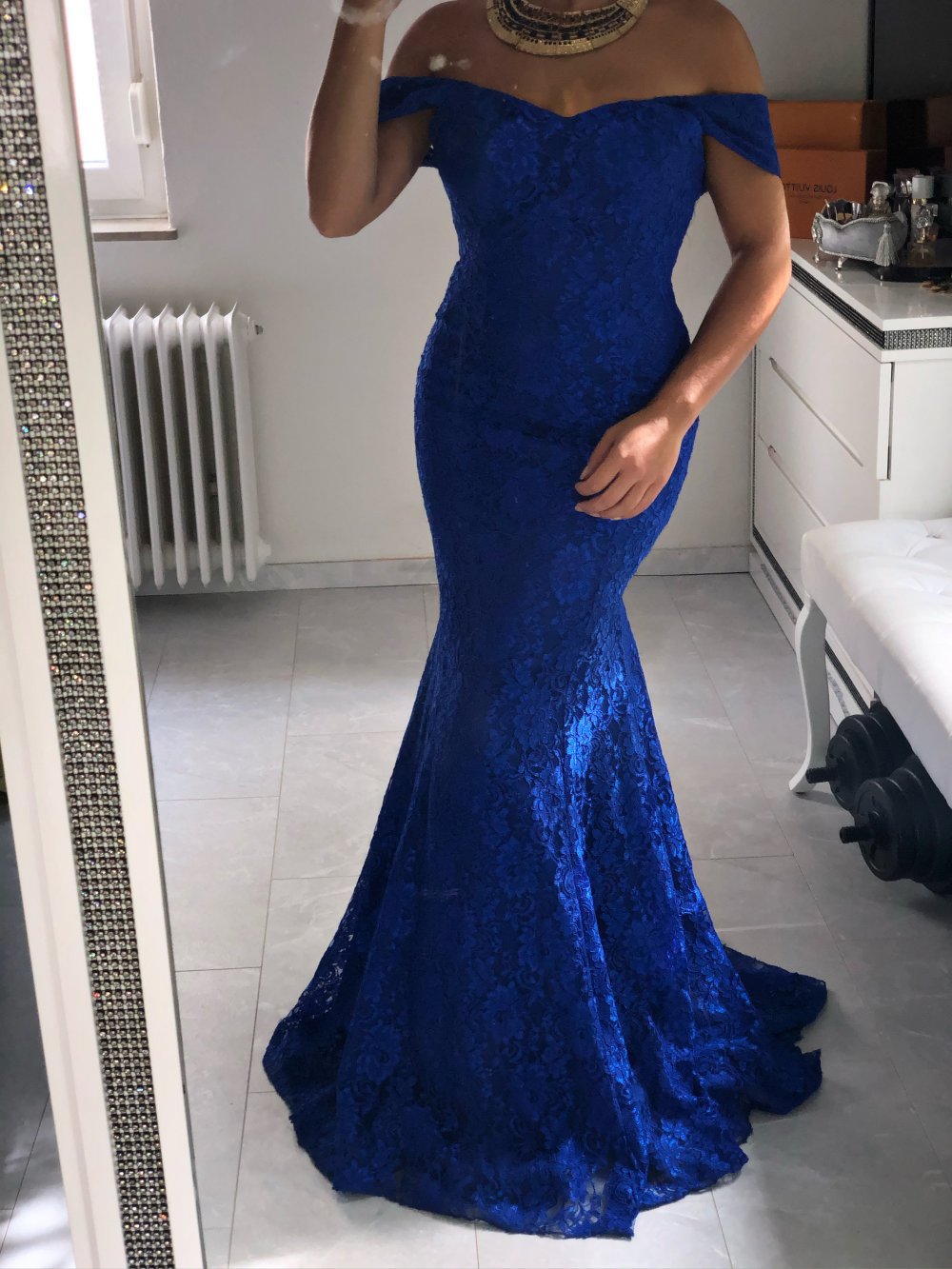Abendkleid Verlobungskleid Abiye nisanlik k?nal?k spitze 