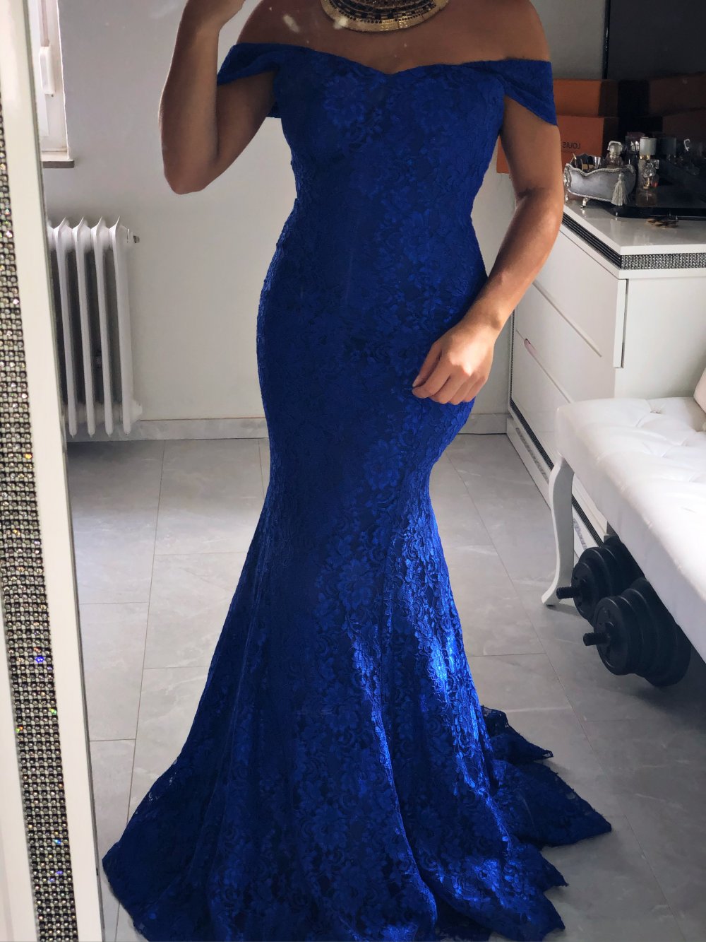 Abendkleid Verlobungskleid Abiye nisanlik k?nal?k spitze 