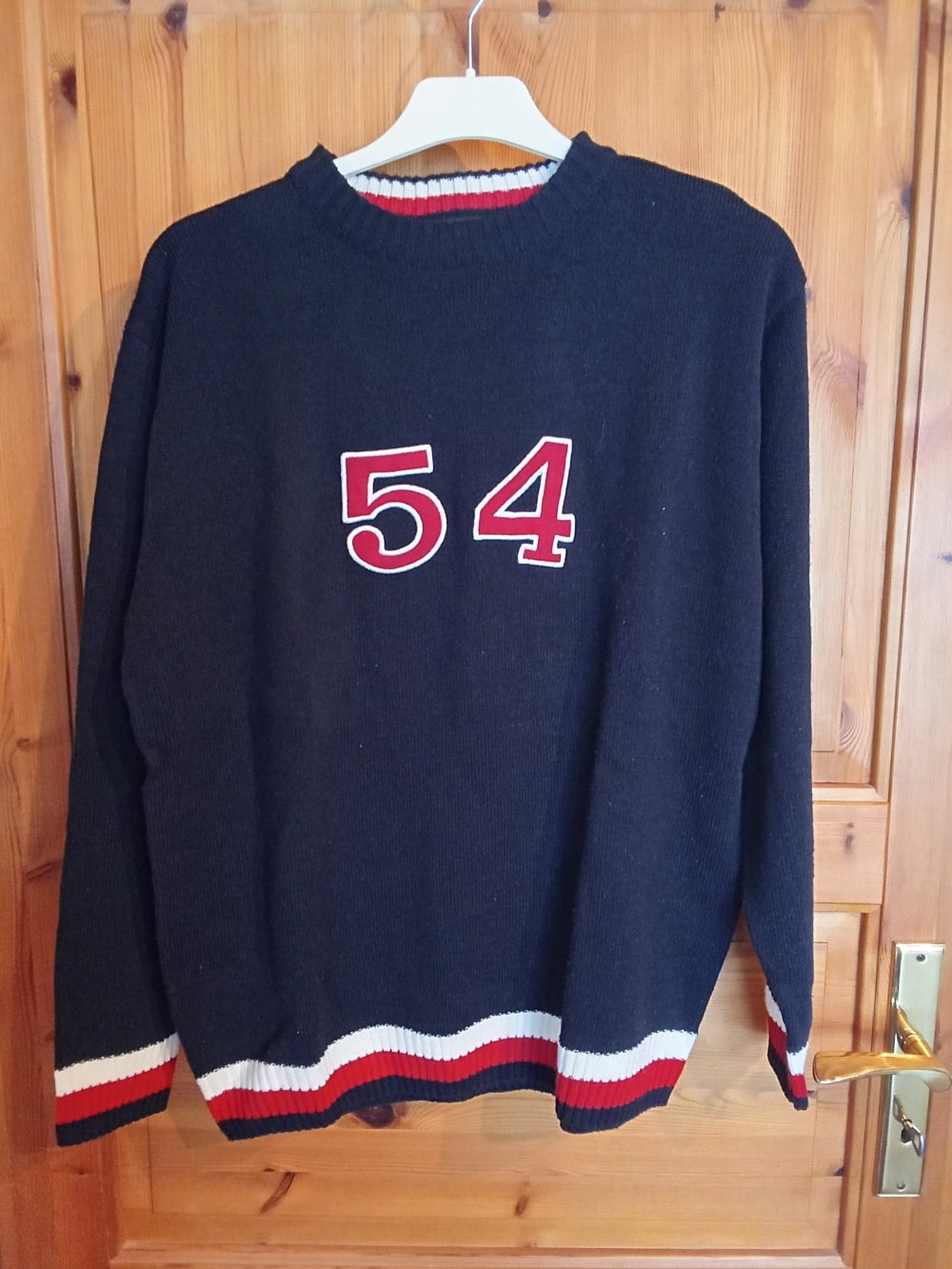Pullover blau