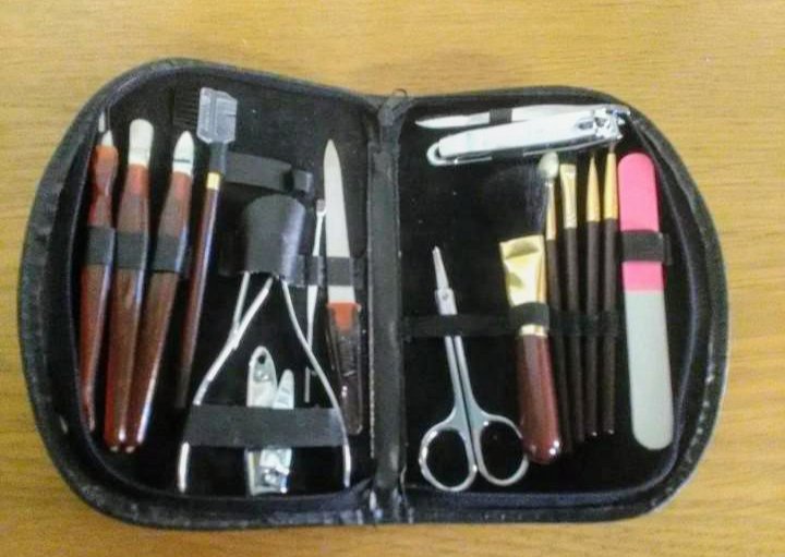 Nagelpflege Set
