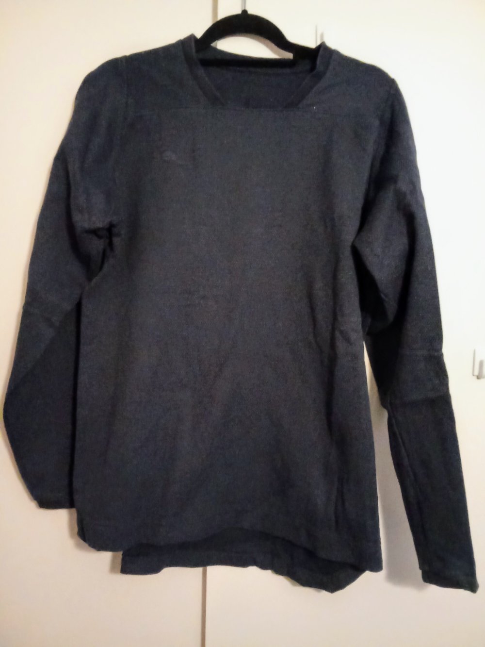 Pullover blau