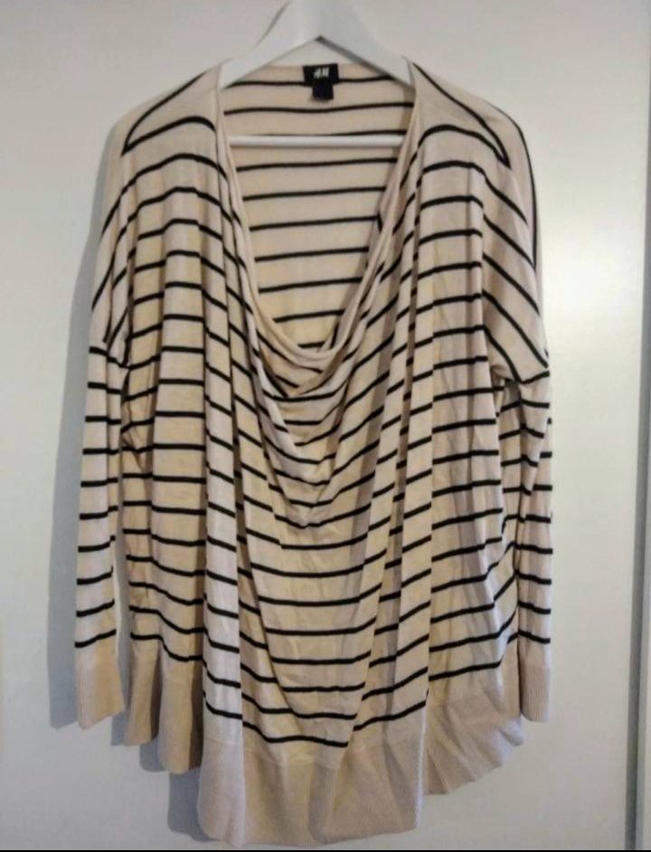 Pullover beige
