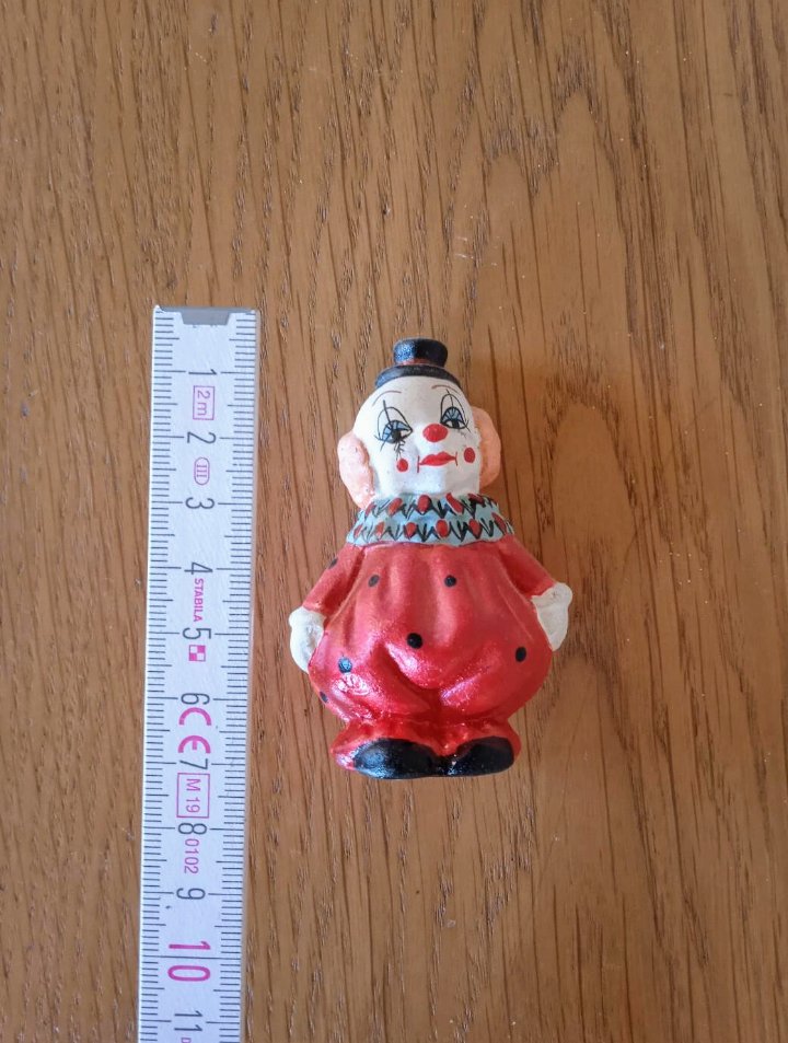Clown Vintage 90's