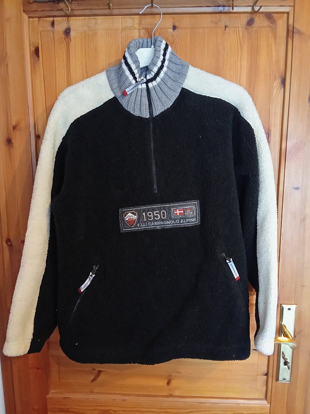 Pullover schwarz