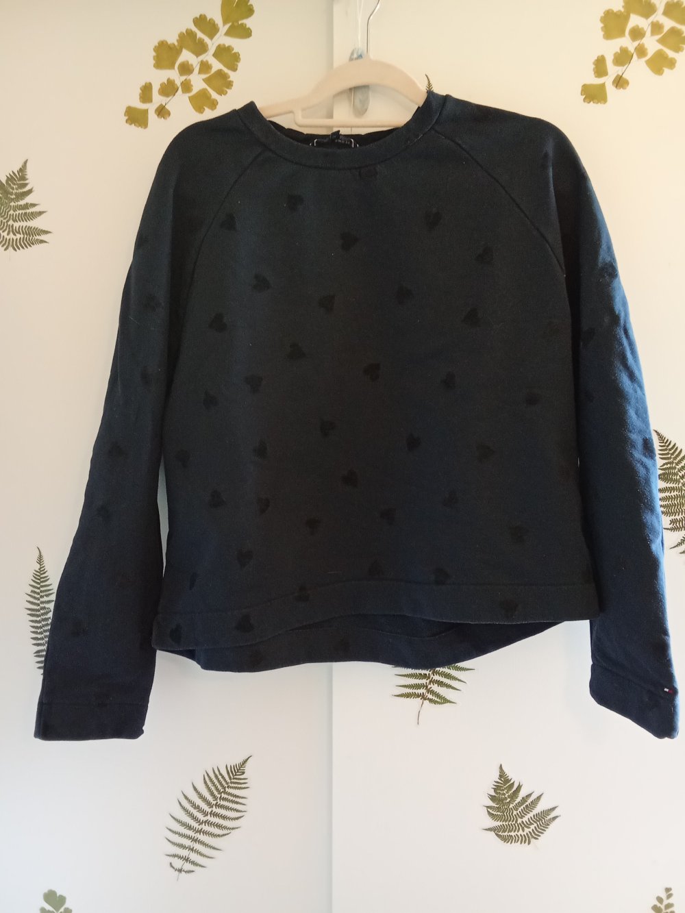 Pullover blau