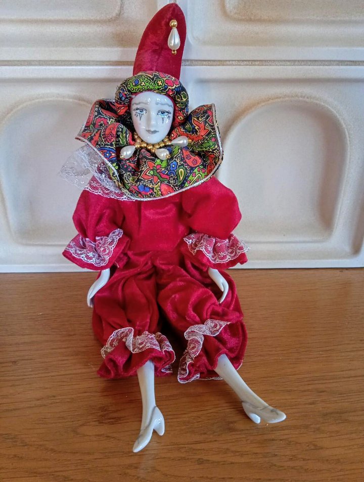 Harlekin Vintage 90's