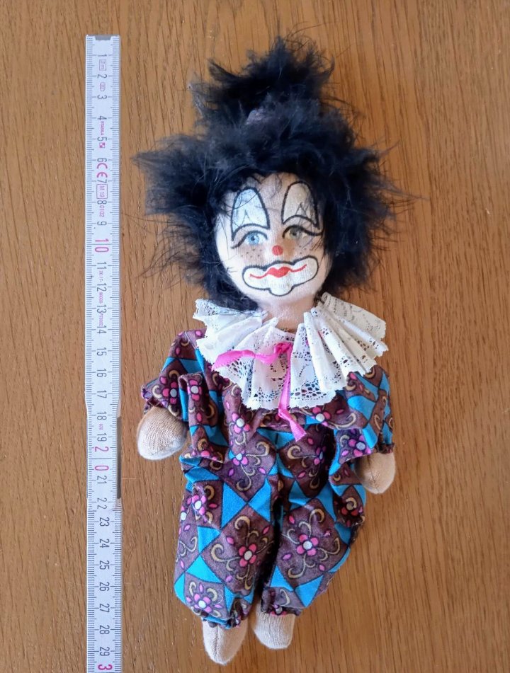 Clown Vintage 90's