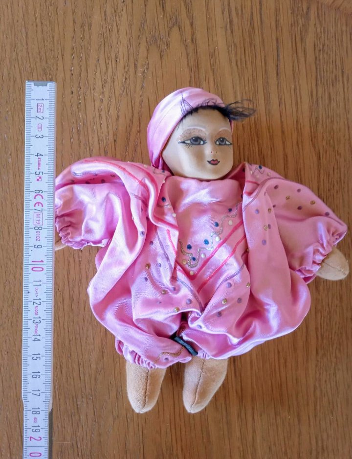 Harlekin Vintage 90's