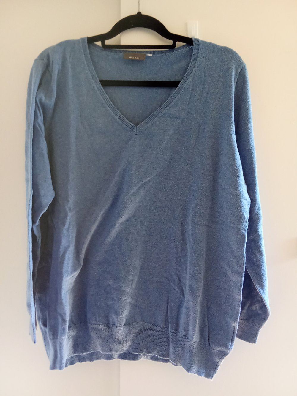 Pullover blau