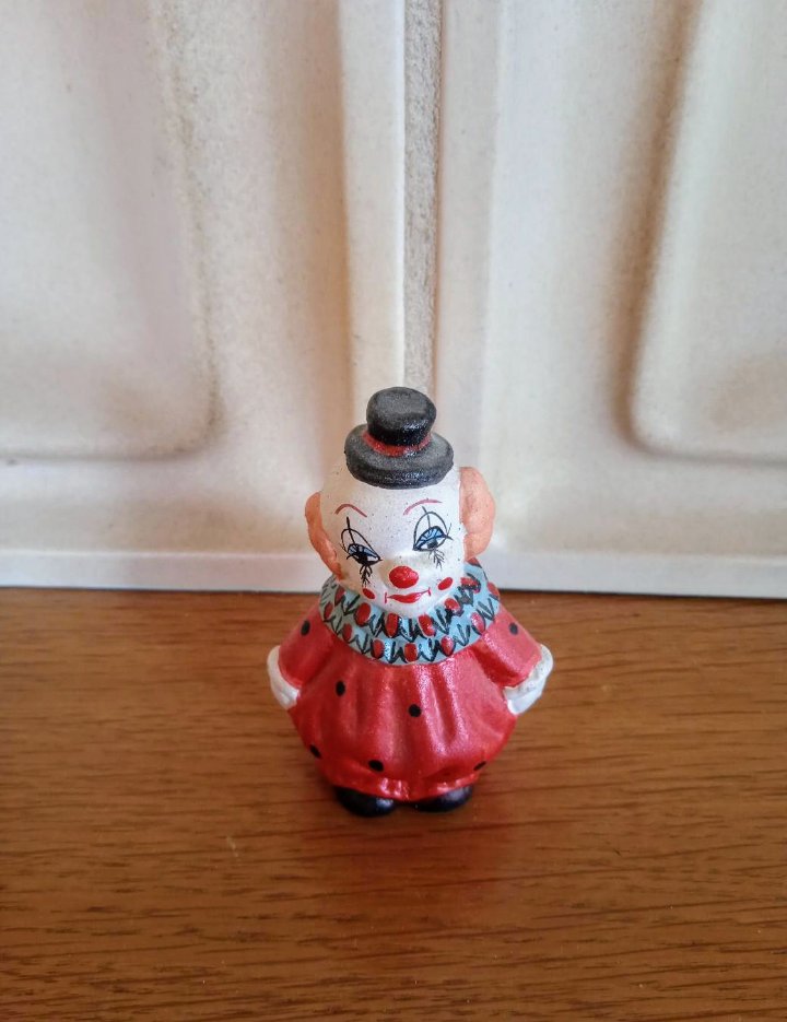 Clown Vintage 90's