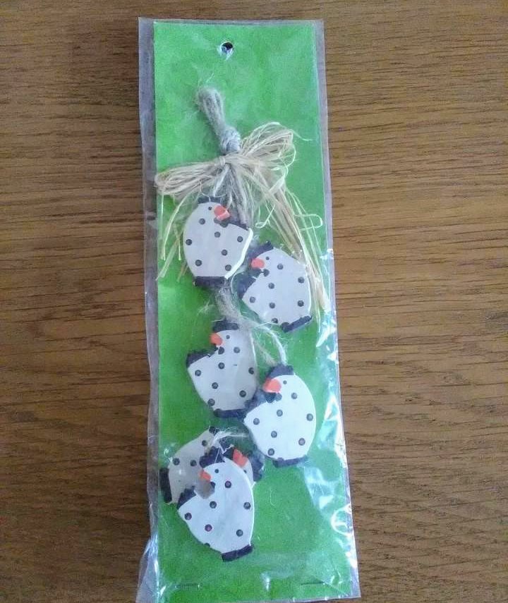 Osterdeko neu OVP