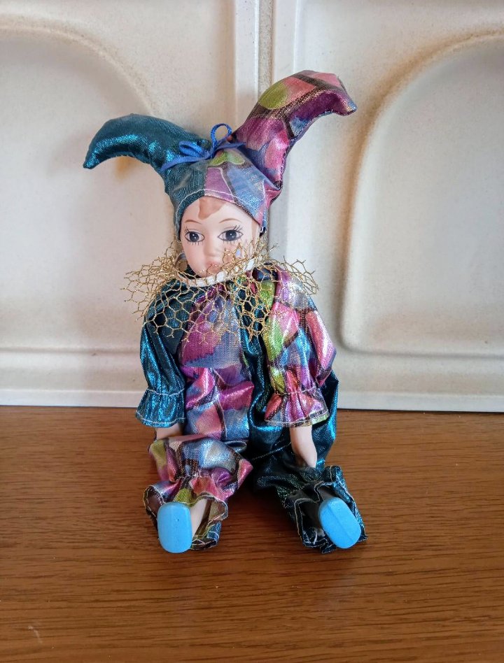 Harlekin Vintage 90's