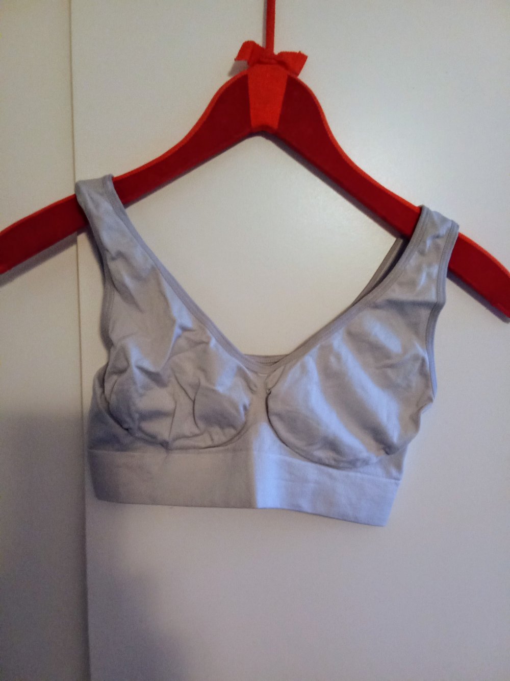 Bustier weiß
