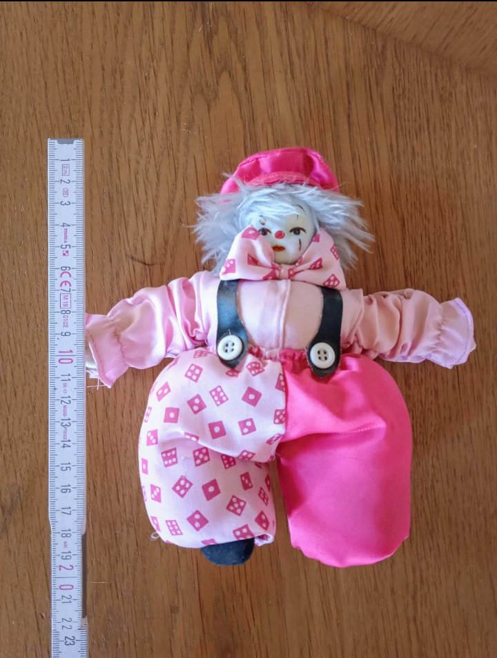 Clown Vintage 90's