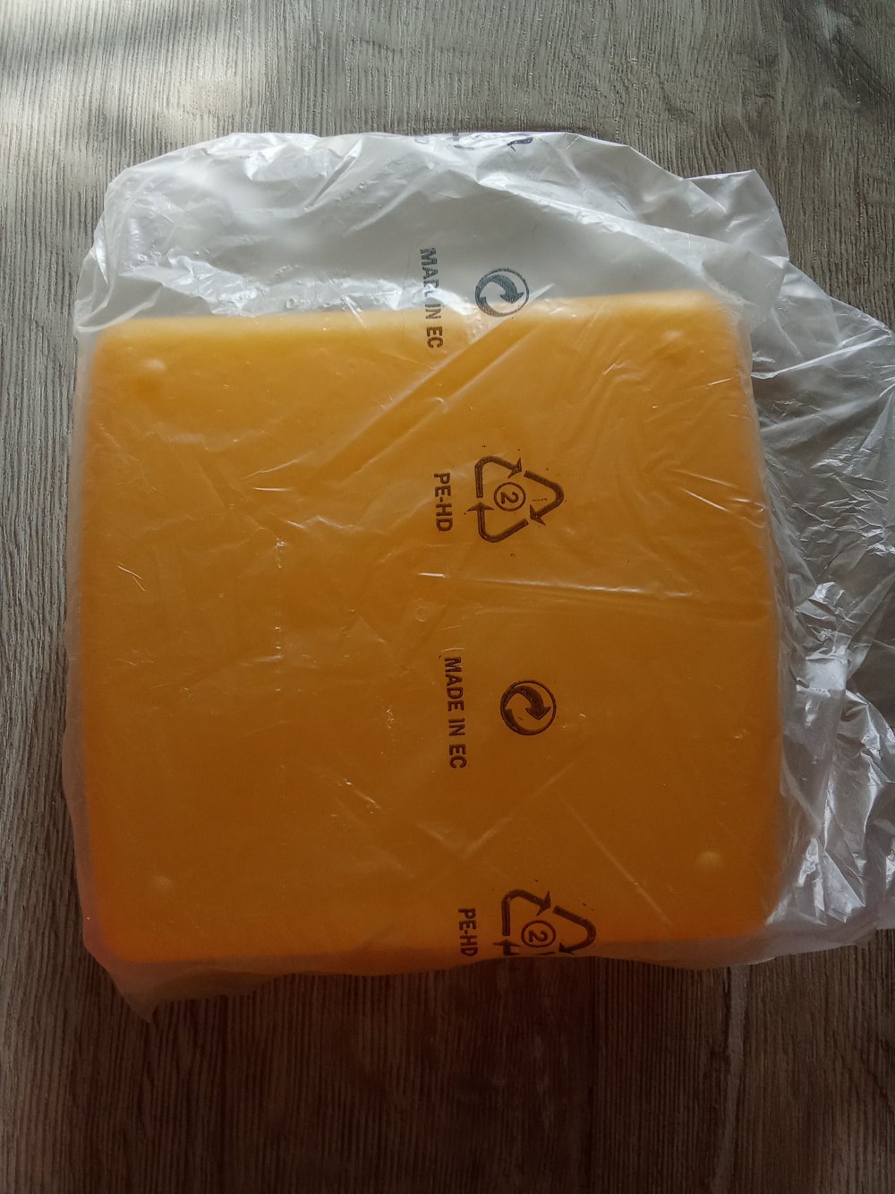 Tupperware Sandwichbox Engel orange neu OVP