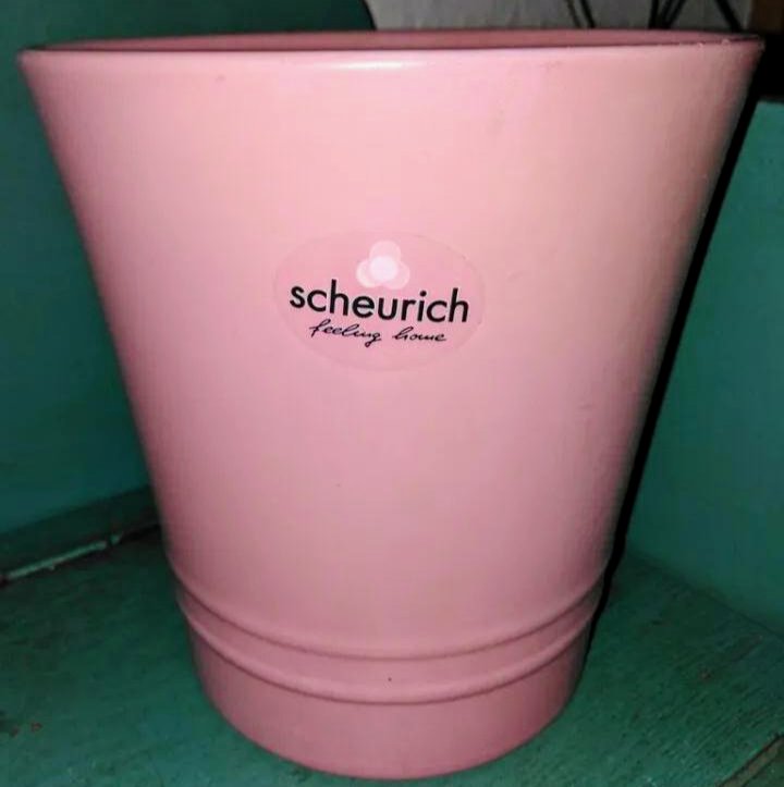 Übertöpfe Set rosa pink