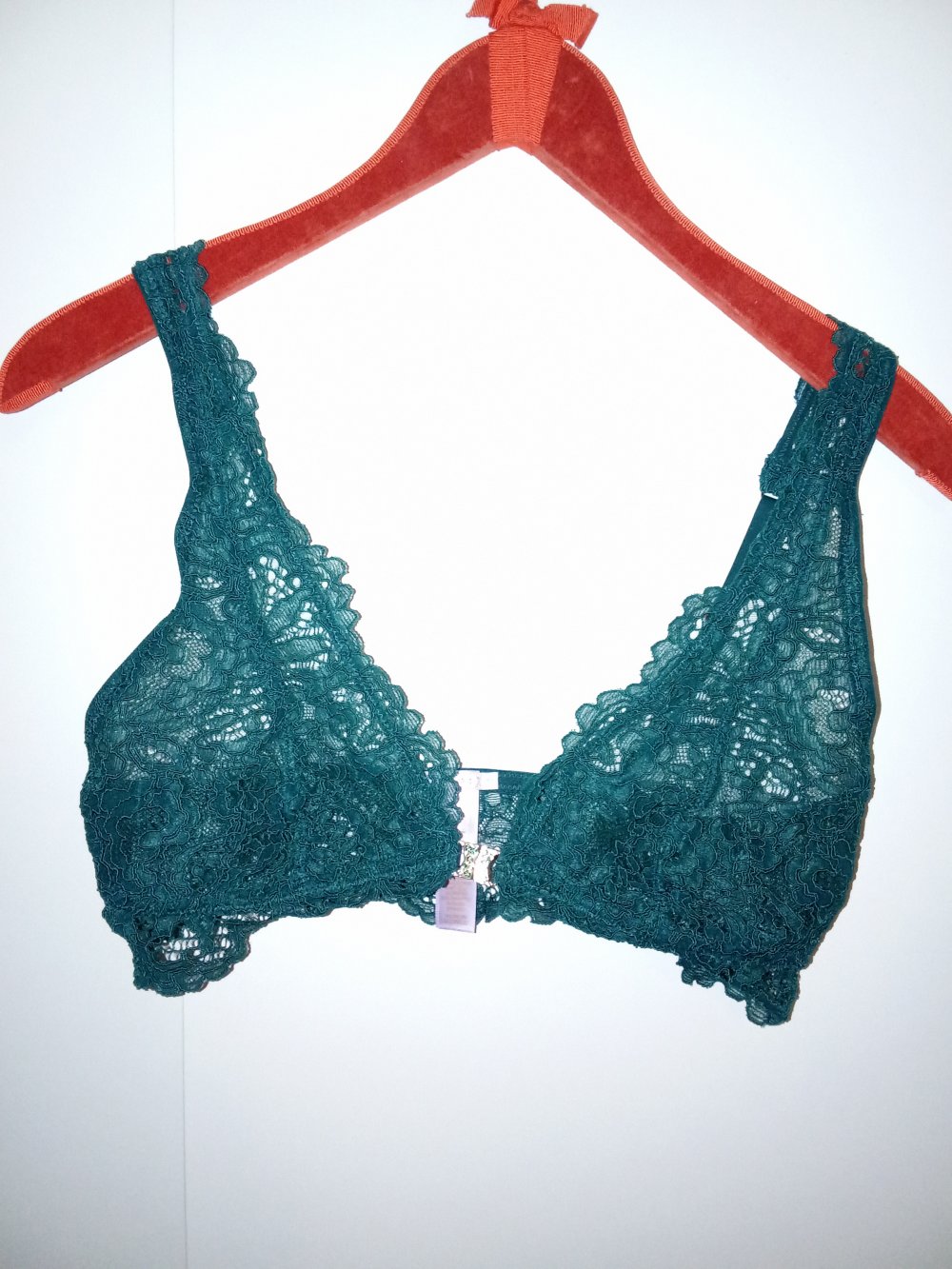 Bustier grün