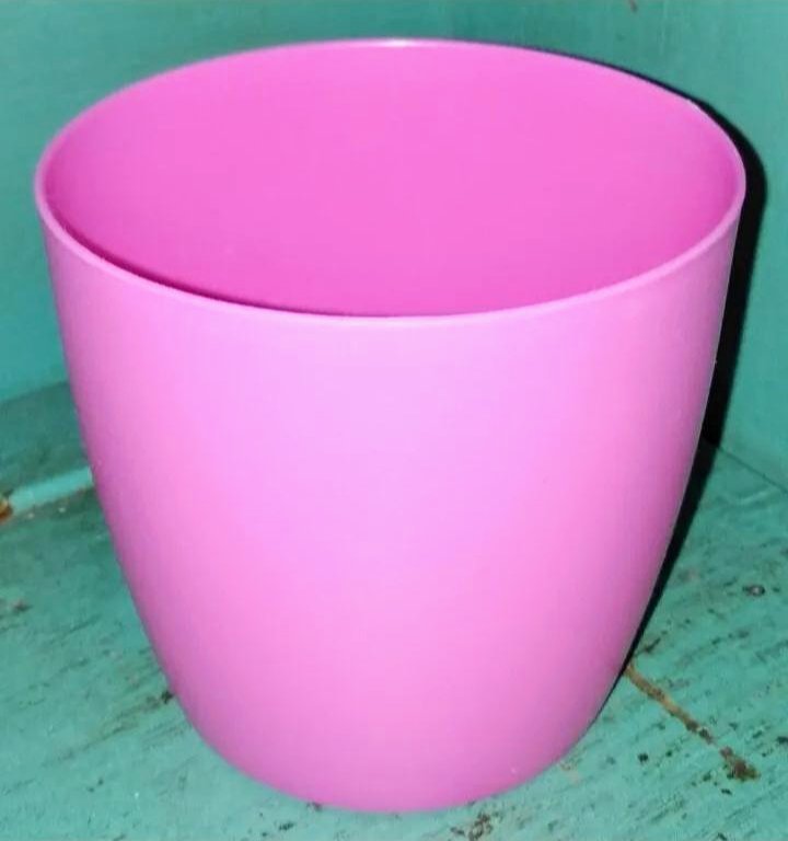 Übertöpfe Set rosa pink