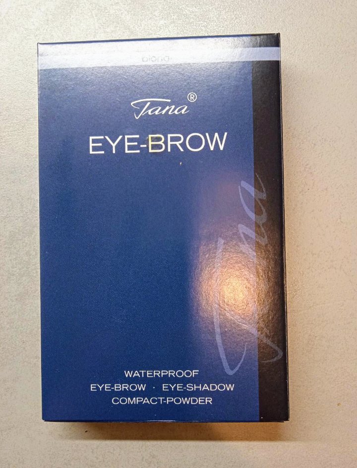 Tana Eye-Brow blond
