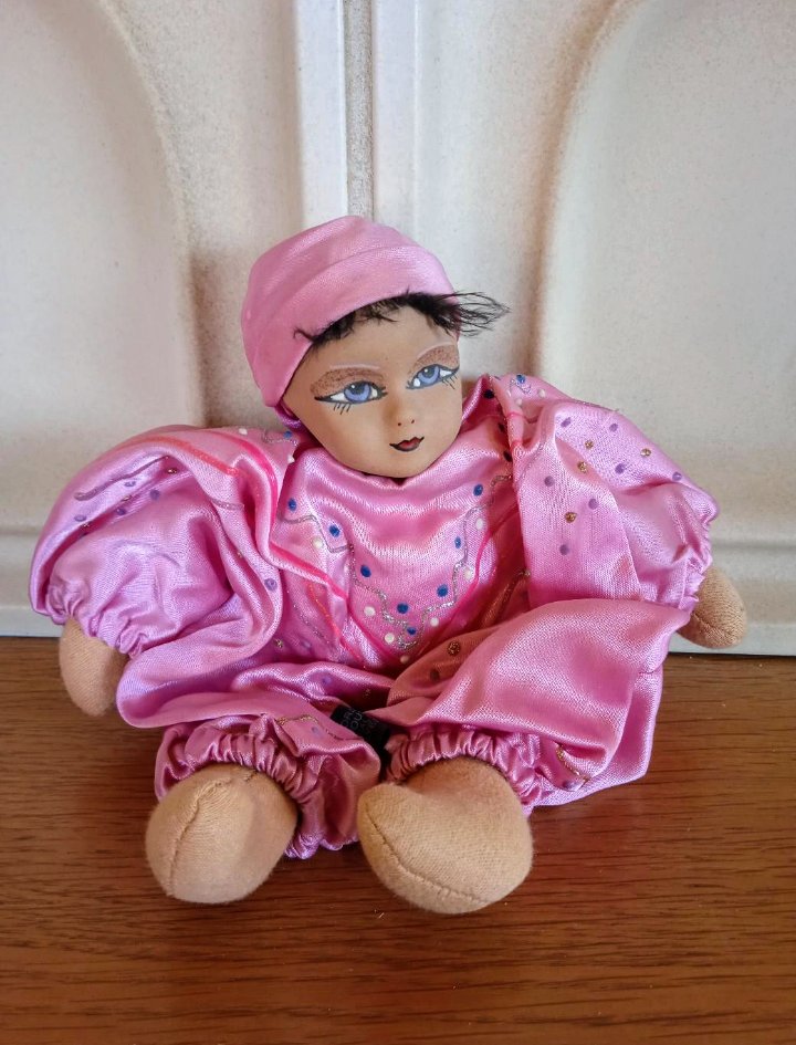 Harlekin Vintage 90's