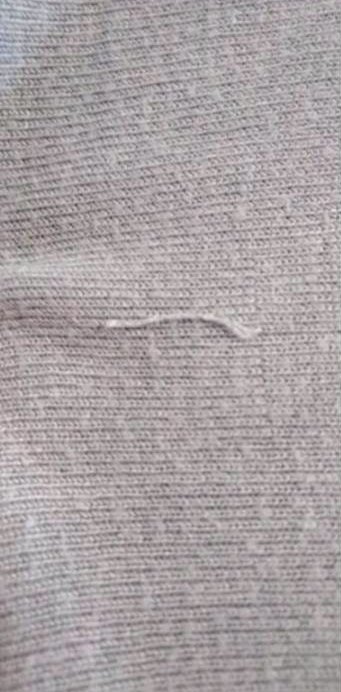 Cardigan grau