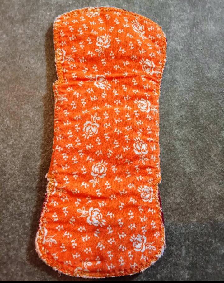 Stoffbinde Baumwolle waschbar