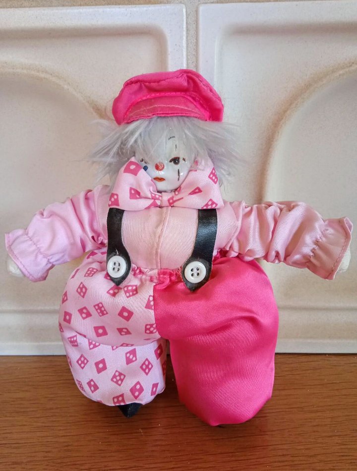 Clown Vintage 90's