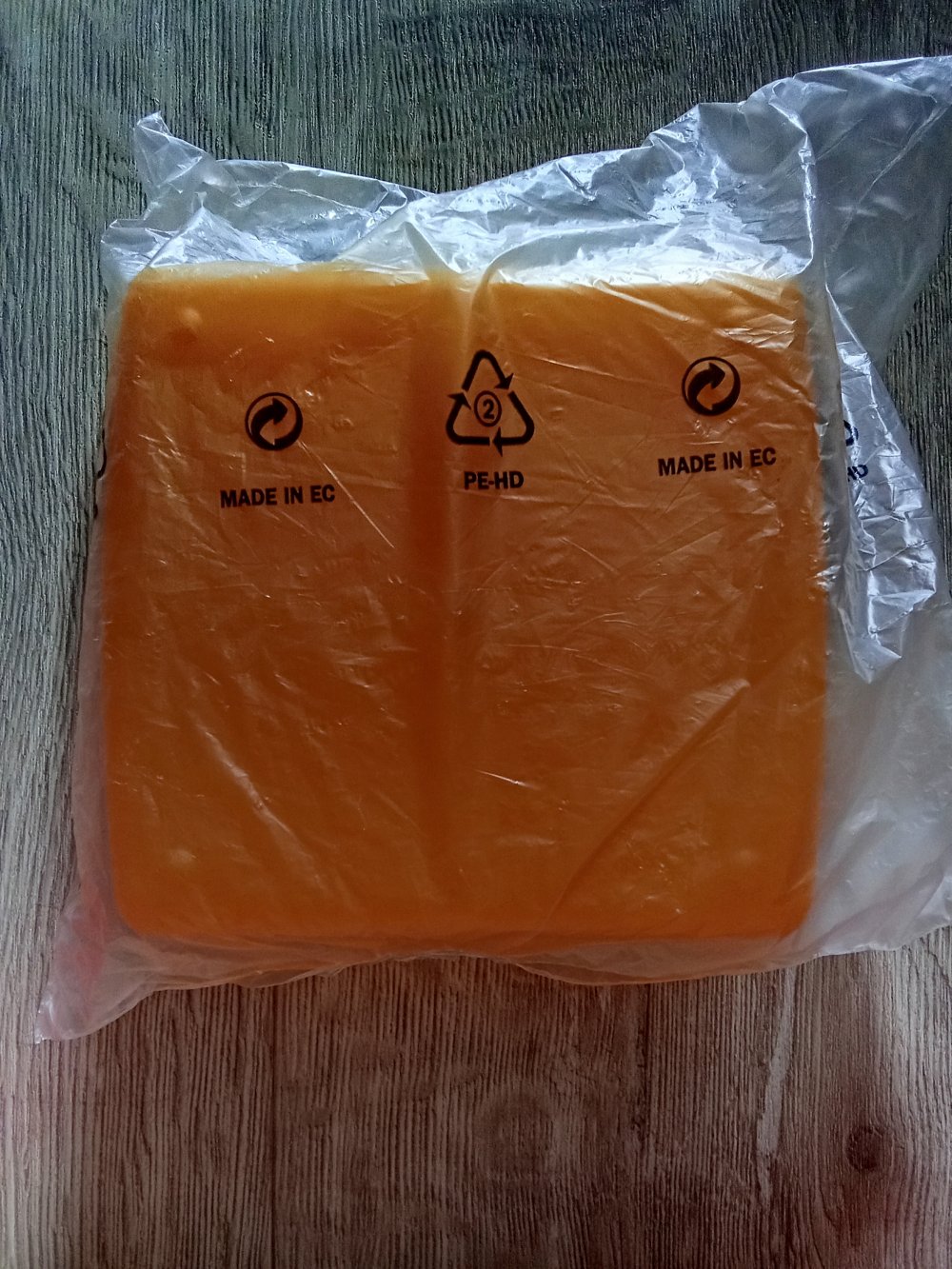 Tupperware Sandwichbox Engel orange neu OVP
