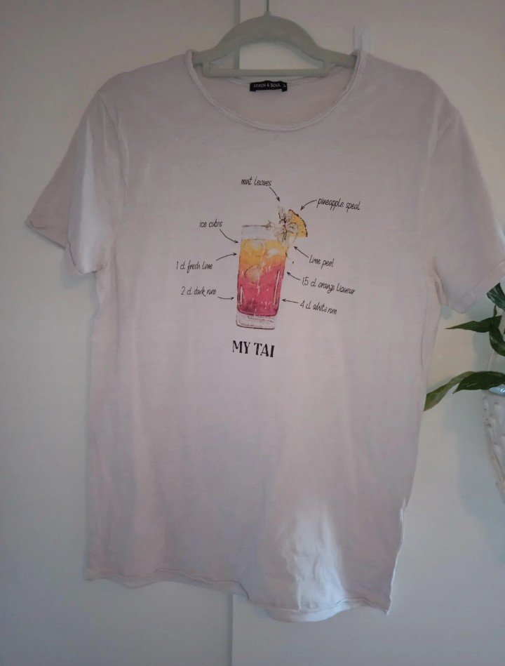 T-Shirt weiß