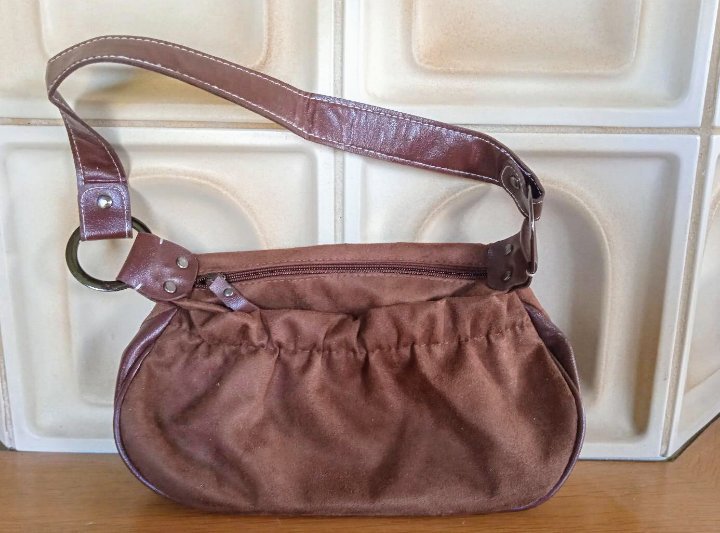 Handtasche braun