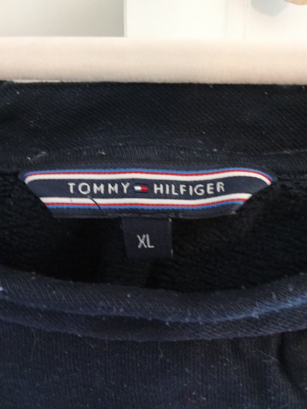 Pullover blau