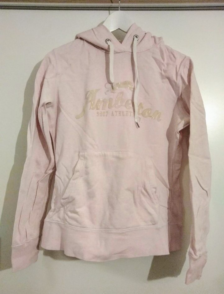 Hoody rosa