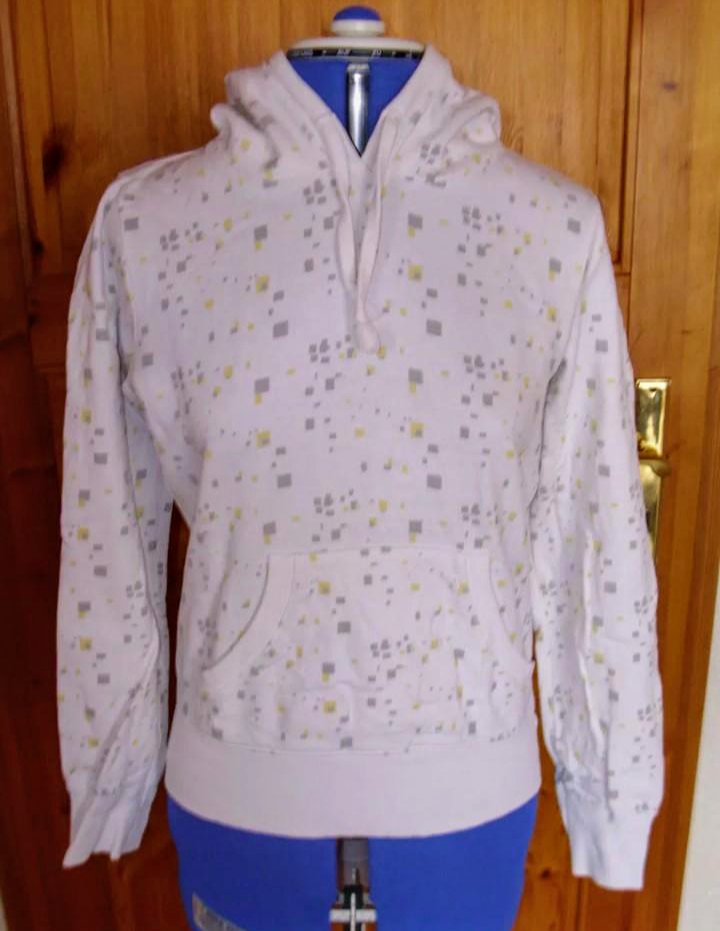 Hoody weiß