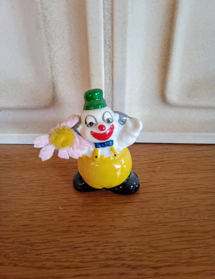 Clown Vintage 90's