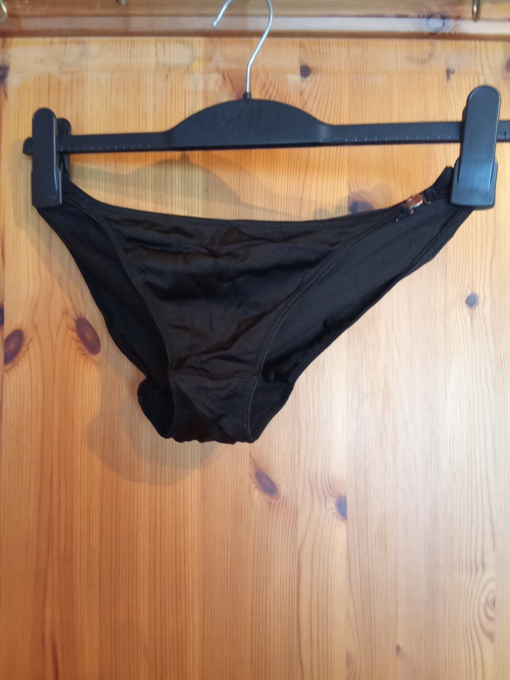 Bikinihose schwarz