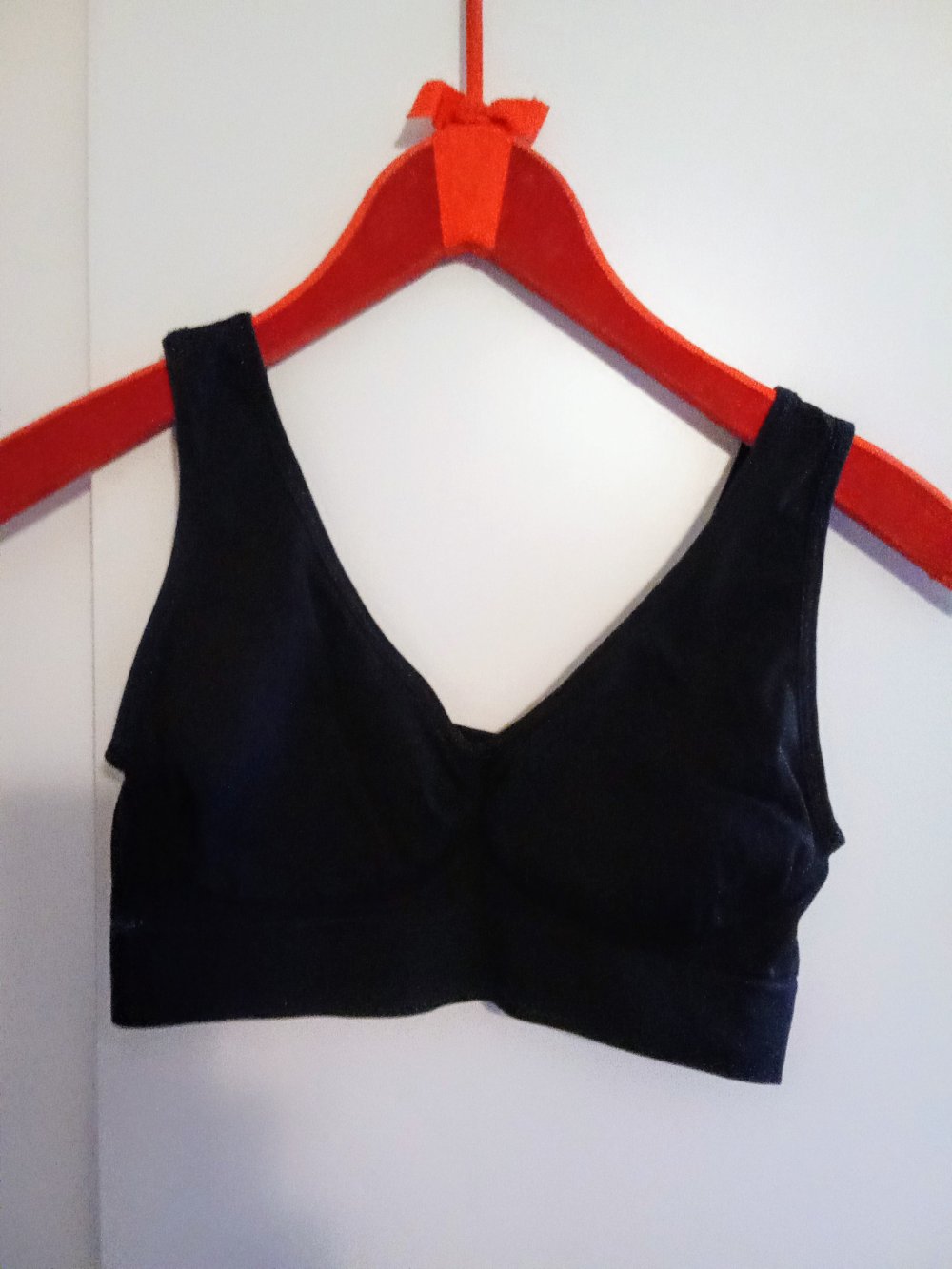 Bustier schwarz