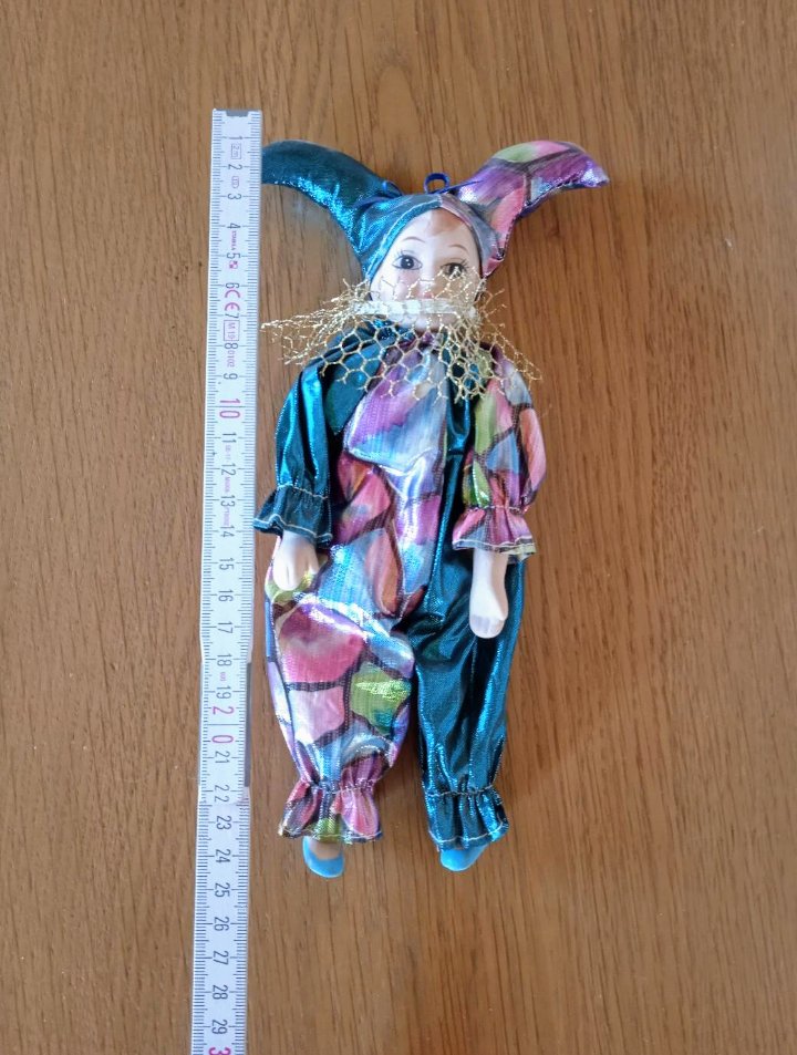 Harlekin Vintage 90's