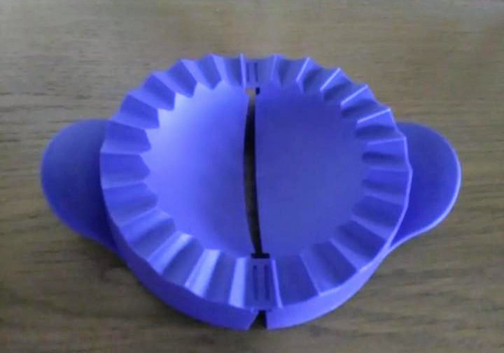 Tupperware® Teigfalle
