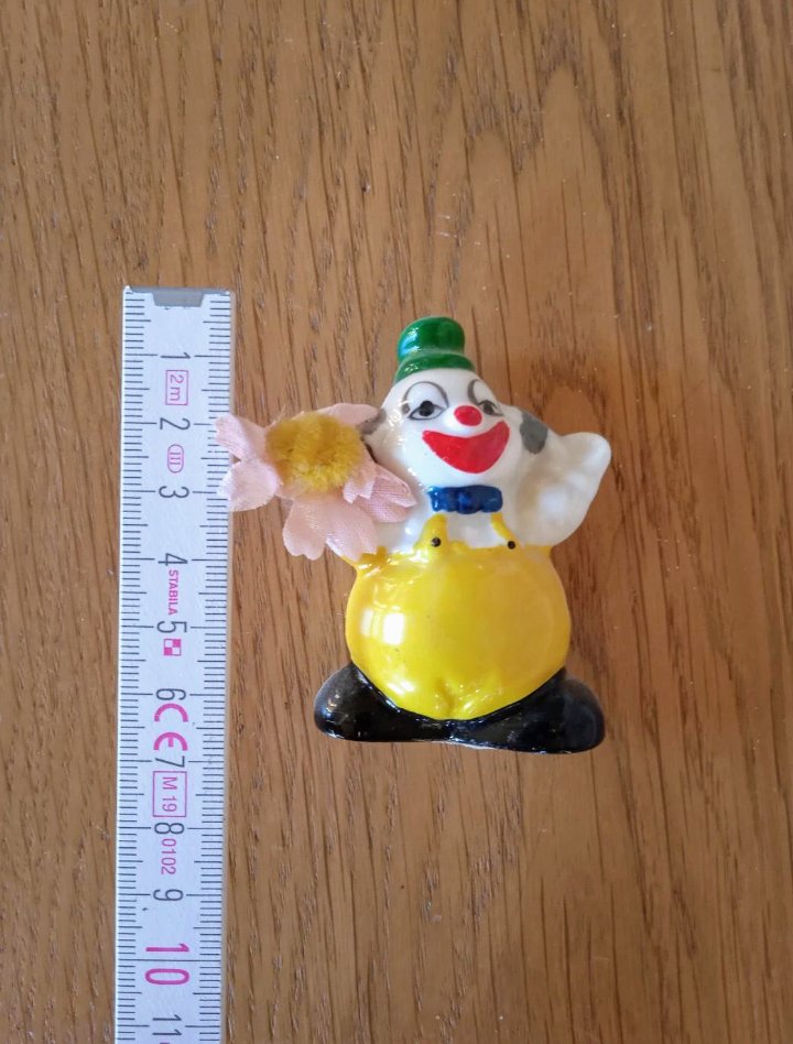 Clown Vintage 90's